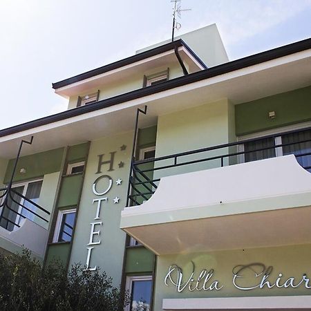 Hotel Villa Chiara Terracina Esterno foto