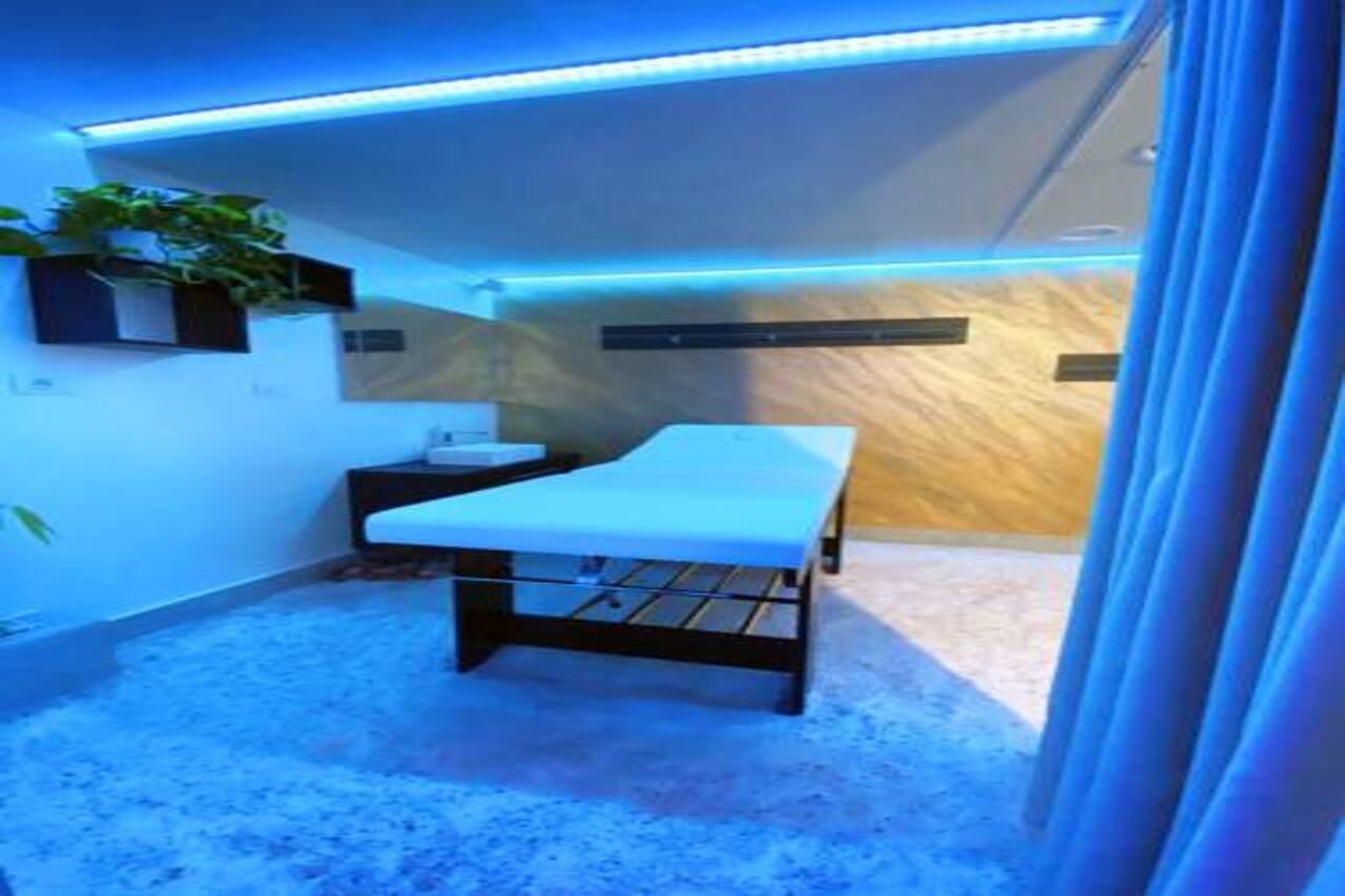 Hotel Villa Chiara Terracina Esterno foto