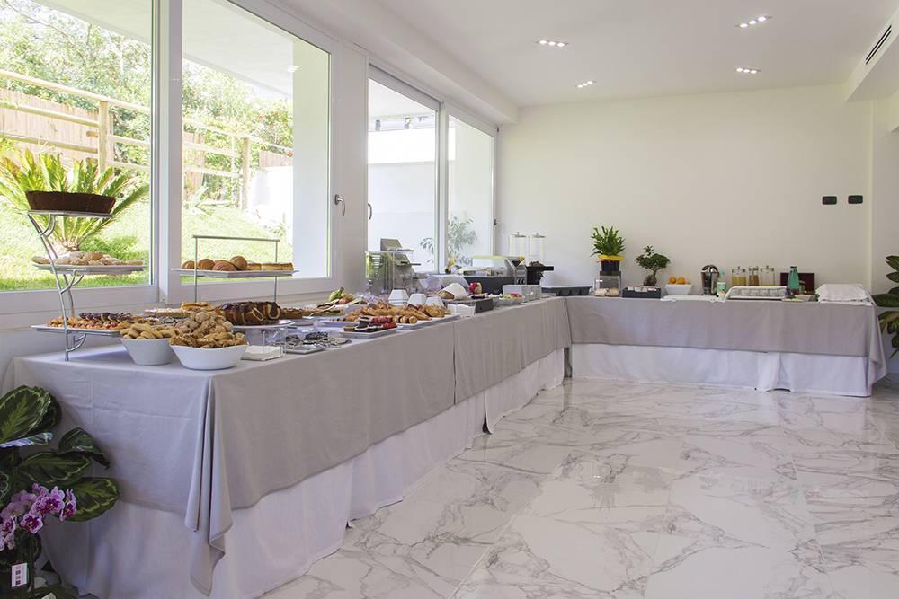 Hotel Villa Chiara Terracina Esterno foto