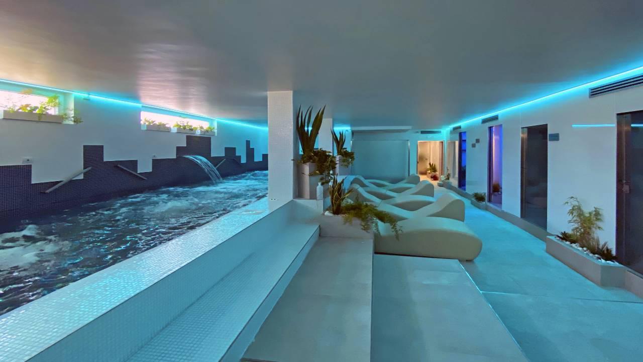 Hotel Villa Chiara Terracina Esterno foto
