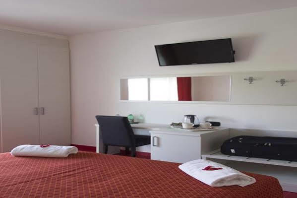 Hotel Villa Chiara Terracina Esterno foto
